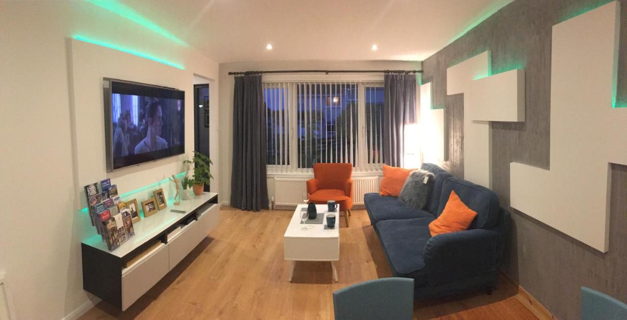 Blarmore Apartment Инвернесс Экстерьер фото