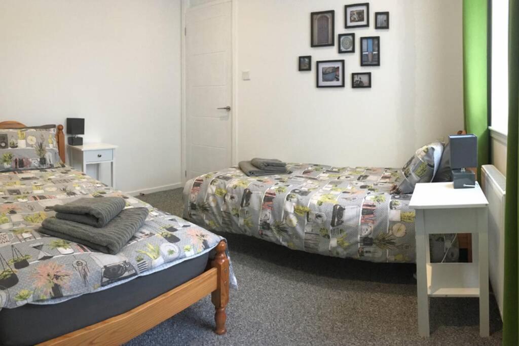 Blarmore Apartment Инвернесс Экстерьер фото
