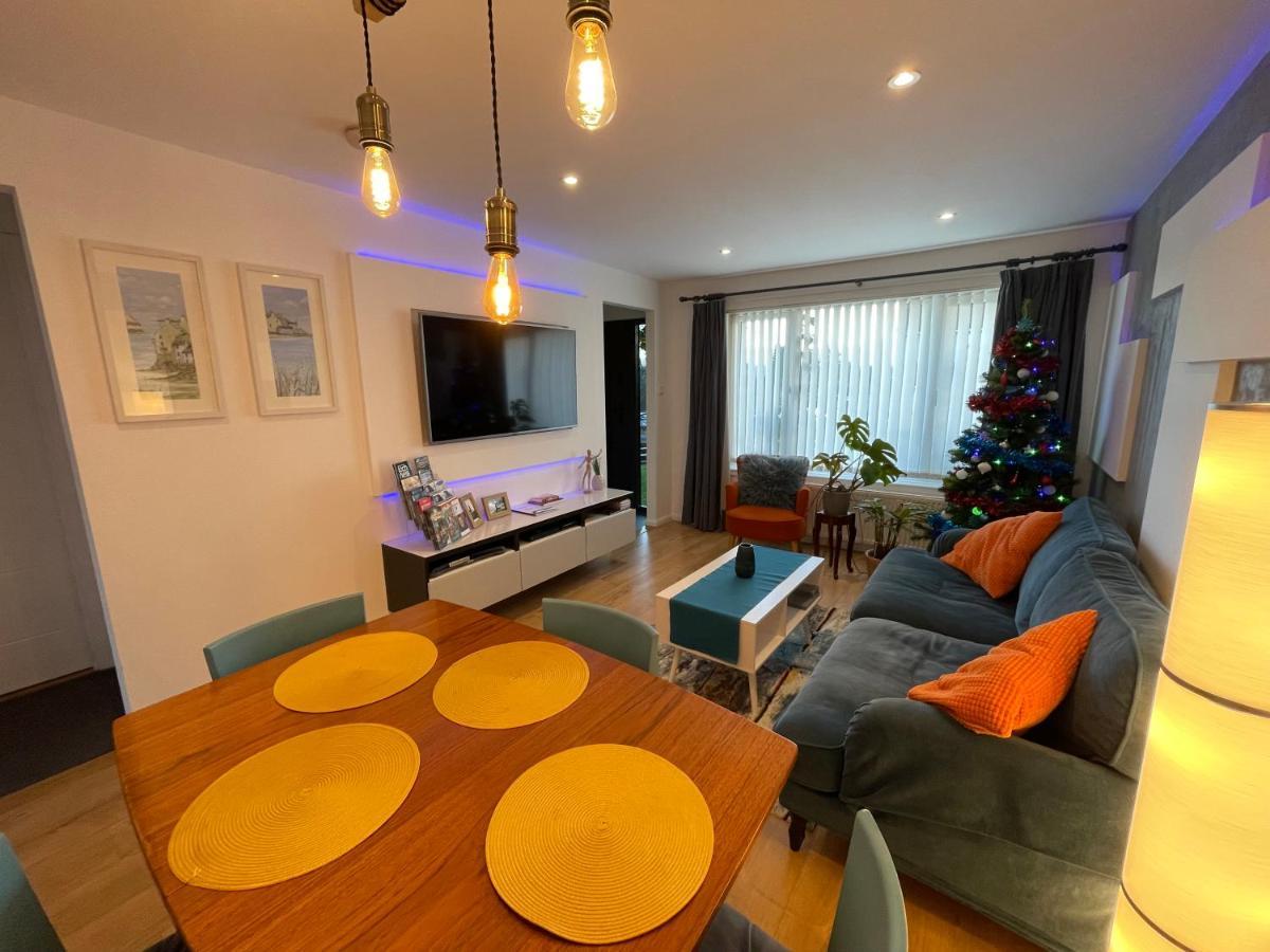 Blarmore Apartment Инвернесс Экстерьер фото