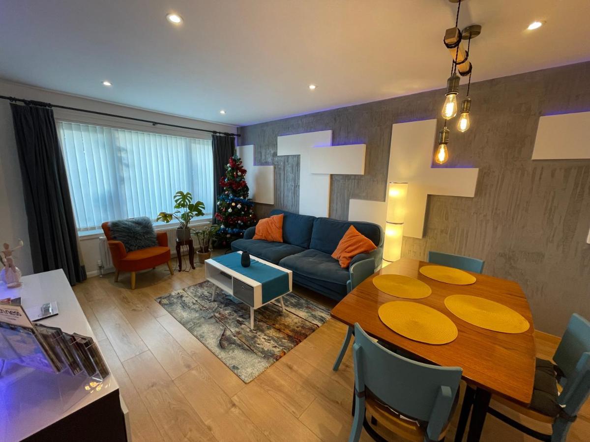 Blarmore Apartment Инвернесс Экстерьер фото