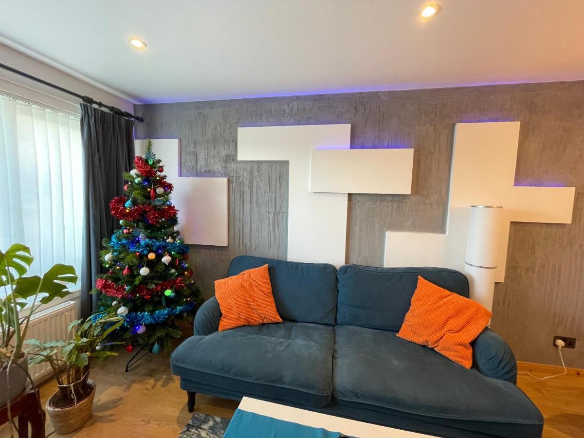 Blarmore Apartment Инвернесс Экстерьер фото