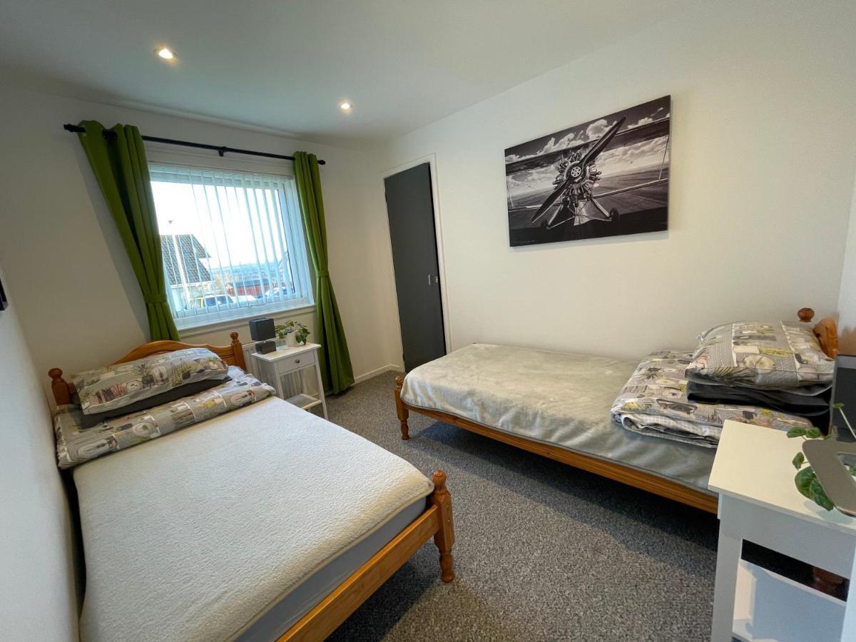 Blarmore Apartment Инвернесс Экстерьер фото